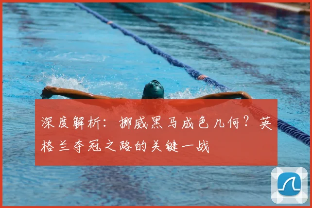 深度解析:挪威黑马成色几何?英格兰夺冠之路的关键一战